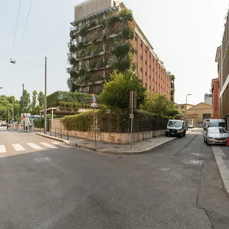 Apartment Guesthost - Cozy Monumentale M5 & Chinatown Mailand